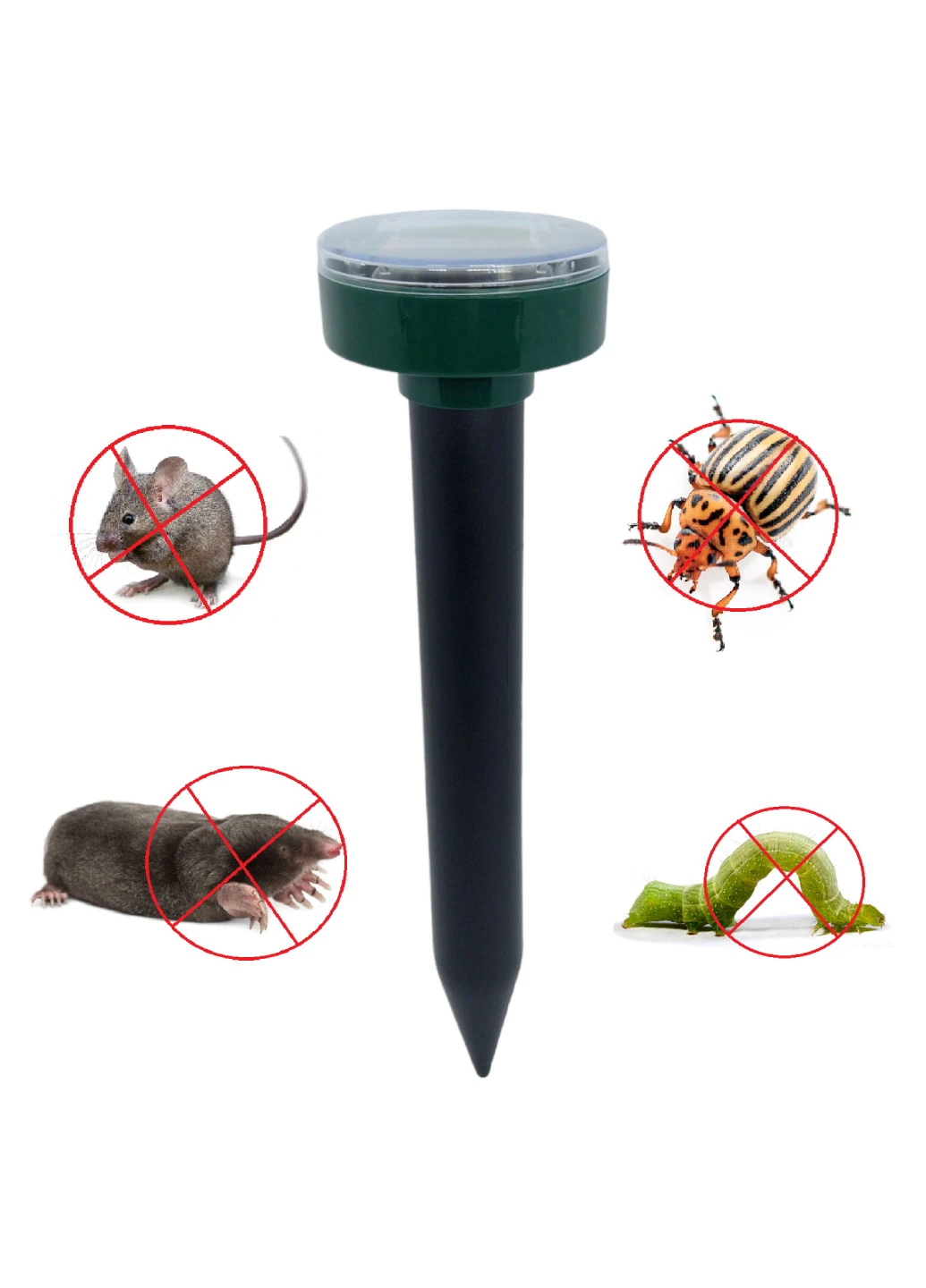 Відлякувач комах та гризунів